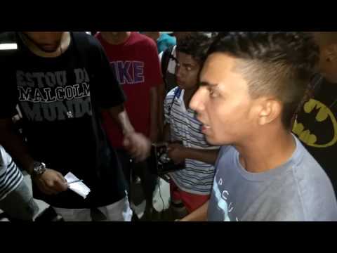 Lkz vs Conka - 2ª fase - 11ª edição - Batalha