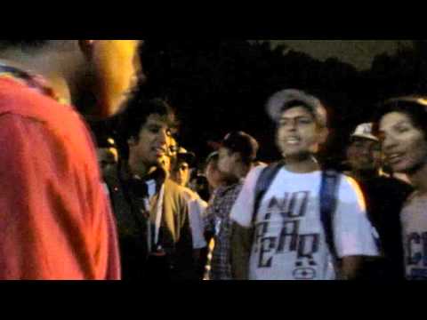 Stick, Jair vs Jinete, Mk - Final - Juego Limpio 2vs2 2014