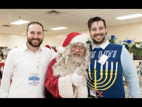 Promotional video thumbnail 2 for Santa~Graham