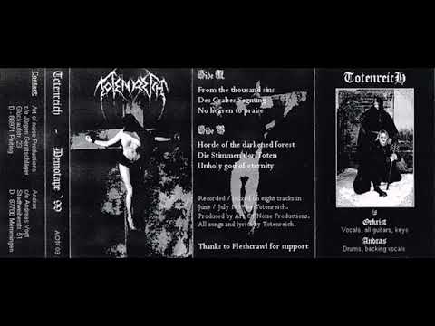 Totenreich (Germany) - Demotape '99 (Demo 1999)