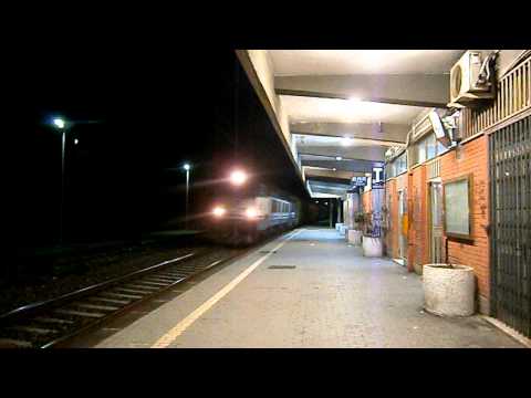 Il saluto dell' EXP 1994 Siracusa - Milano c.le