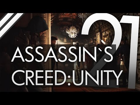 Zagrajmy w Assassin's Creed: Unity #21 - Marie Levesque