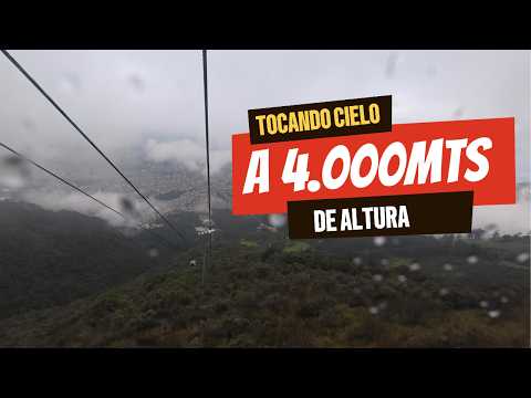 SUBÍ AL TELEFÉRICO DE QUITO POR PRIMERA VEZ 🇪🇨 ¿Vale la pena? | Guía, Precios y Tips 2026
