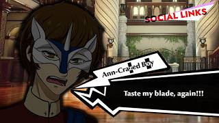 Cringing with the Worst Persona 5 Fanfic (Yes, this is real)