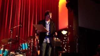 KC Turner - "Thank You!" at the Megan Slankard Show