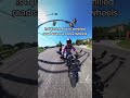 Milled roads are no joke, TDG #triumph #motorcycle #motovlog #trendingshorts