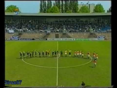 The road to promotion part 1 FC Den Bosch