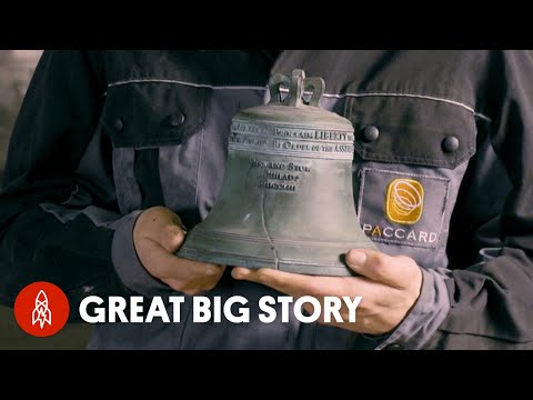 France’s family of bell makers