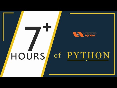 Part 1 Python Tutorial For Beginners Learn Python In One Video Koding Kings