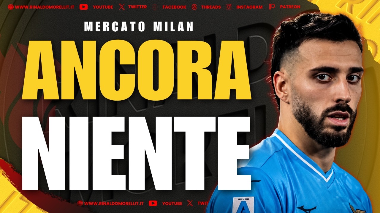 STOP! Frenata Per GILA, Accordo Comunque Vicino? MENDES "Cura" LEAO!