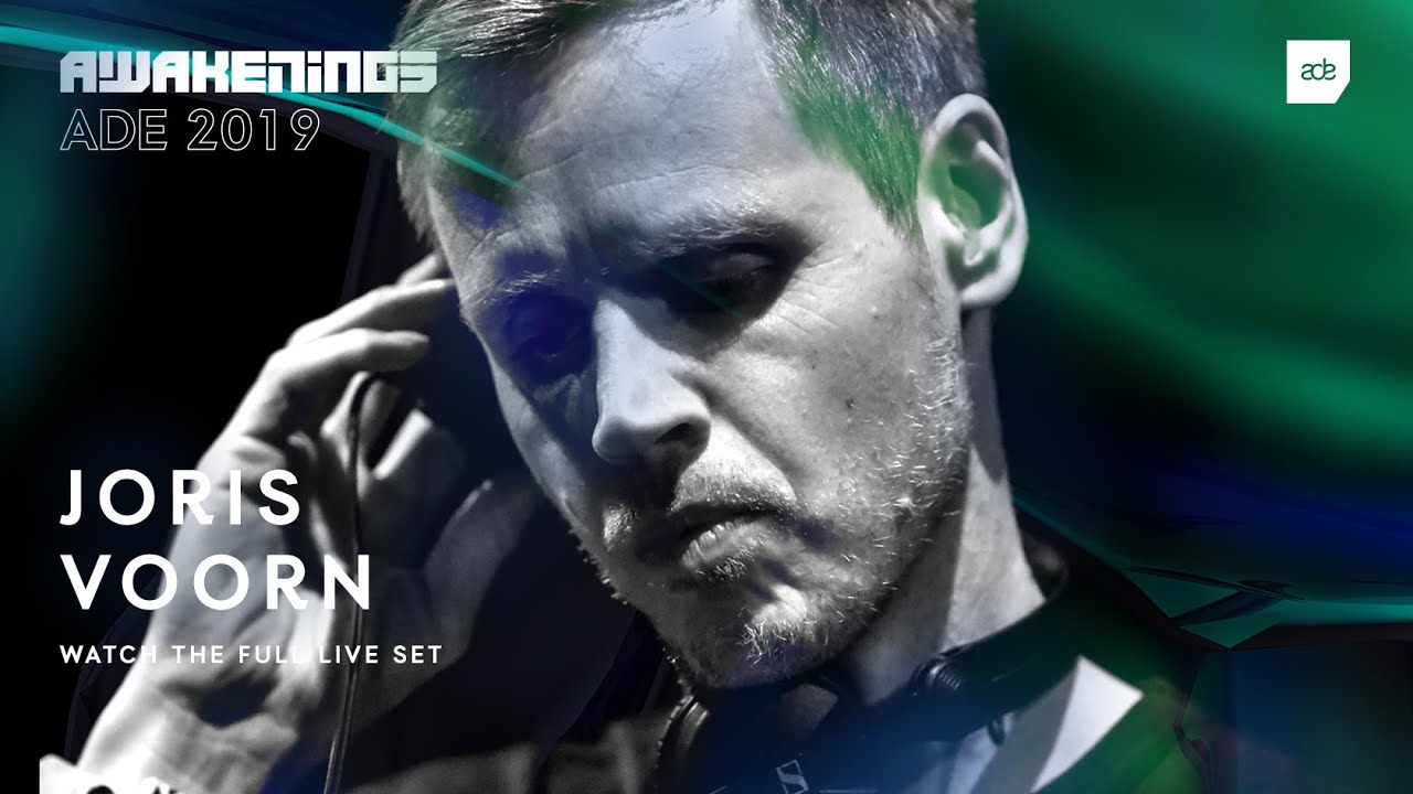 Joris Voorn - Awakenings ADE 2019 - Joris Voorn