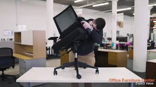 Beniia Smarti-EL Task Chair Assembly Instructions | Office Furniture Center