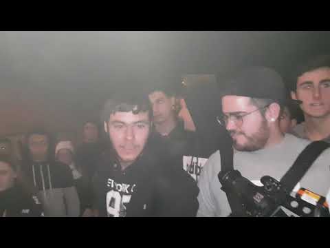 VIVI VS BIG ROKA - (BATALLON PURO RAP) - CUARTOS - GENERAL RAP CIUDADES