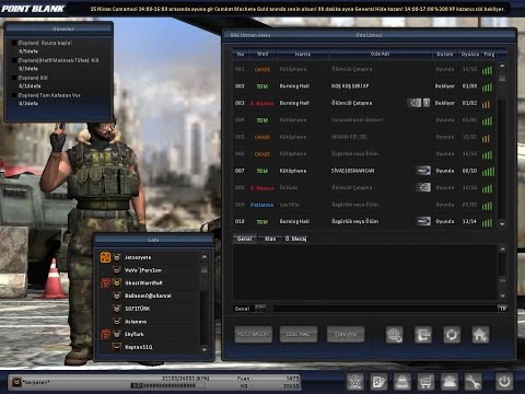 PointBlnak 20 k Nakit Harciyoruz Hepbirlikte    #1