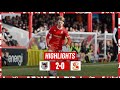Extended Highlights: Grimsby Town vs Swindon Town