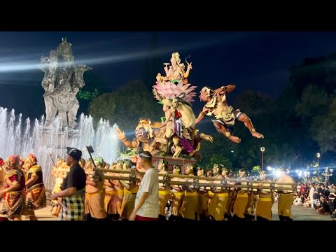 Cover FULL VIDEO OGOH-OGOH ST.SWADHARMITA, BR.CERAMCAM KESIMAN - DENPASAR TIMUR DI KASANGA FEST 2026