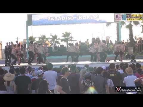 Paradiso  (Korea) 2017 JEJU International Latin Culture Festival