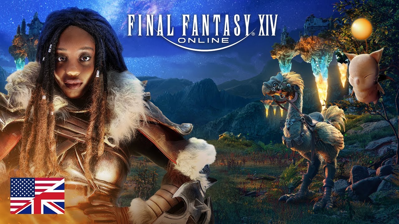 FINAL FANTASY XIV: Campfire - Be Who You Want To Be