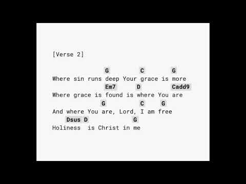 Instrument - Matt Maher