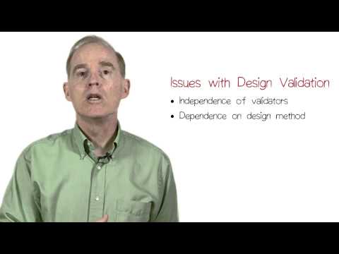 Design Validation