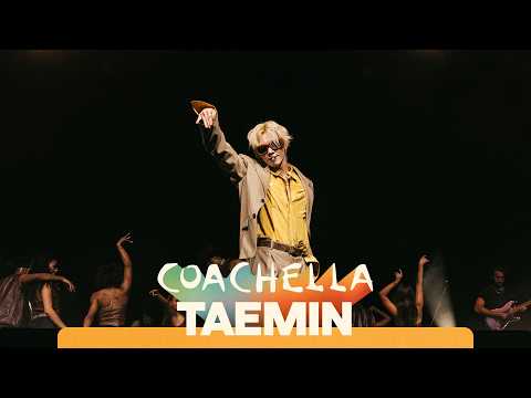 Taemin - Permission - Live at Coachella 2026