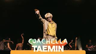 Download lagu Taemin - Permission - Live at Coachella 2026 mp3 Download lagu Taemin - Permission - Live at Coachella 2026 mp3