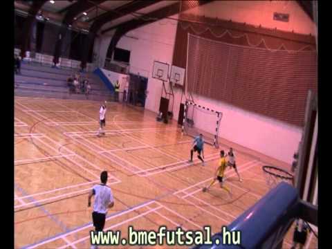 MAFC BME Docler Akadémia - DEAC Armada 3:4 (3:1)