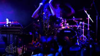 Mystery Jets - The Boy Who Ran Away (Live in Sydney) | Moshcam