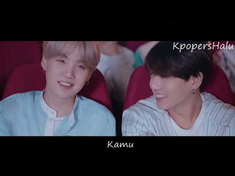 FMV BTS (방탄소년단) - Rizki Dilaga 'Teristimewa'