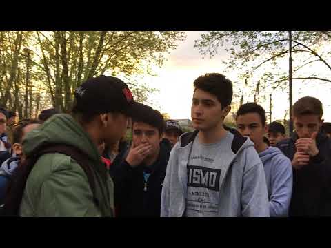 SHEN vs ZECK | 4tos | Fecha 13 (1vs1 16/9/17) | Club del Flow