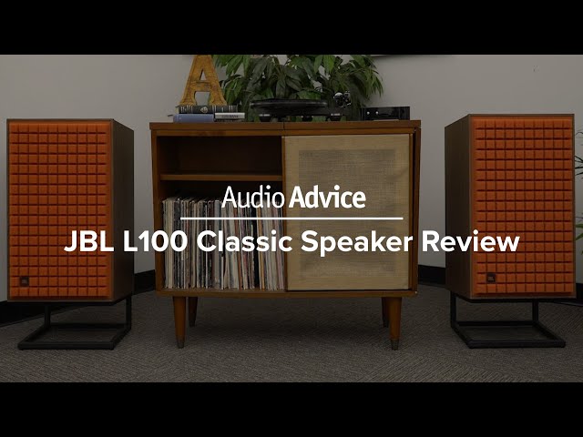 Video of JBL L100 Classic