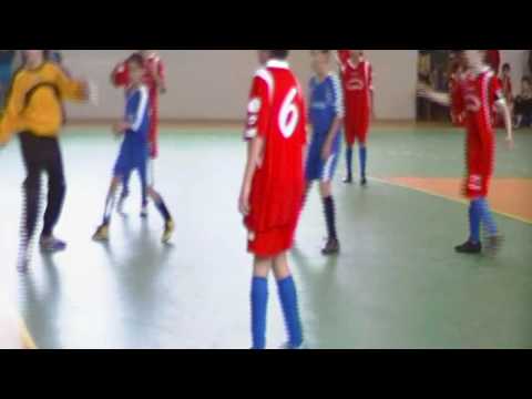 FEFS Craiova 1999 - Gica Popescu Craiova scor 1-1 repriza 2, part  2