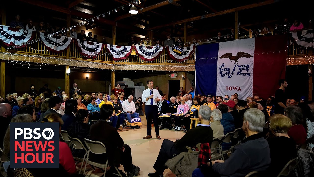 How Trump and 2020 Democrats are talking to Iowa voters