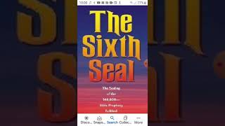 The Sixth Seal Has Been Opened The Third Testament Ch 38:55-56