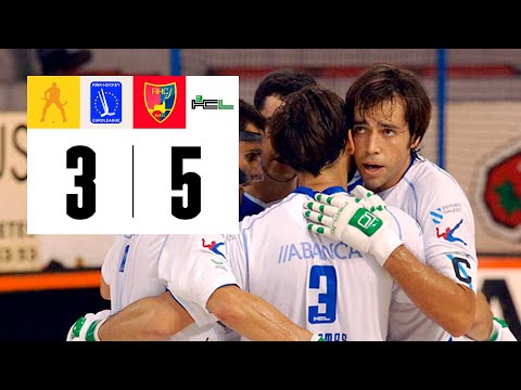 Highlights RHC Basel vs HC Liceo