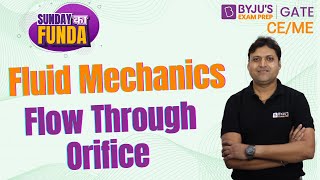 Download Lagu Flow Through Orifice | Mechanical Engineering for GATE 2024 | BYJU'S GATE Thumbnail