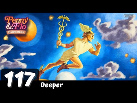 Penny & Flo: Finding Home - Day 117 - Gameplay Story