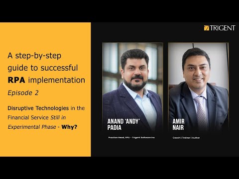 A Step-By-Step Guide to Successful RPA Implementation – Episode 2