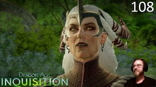 Dragon Age Inquisition episode 108 Flemeth