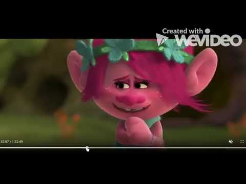 Branchladdin Part 20 - Branch Almost Spills the Beans/Branch and Poppy's Kiss