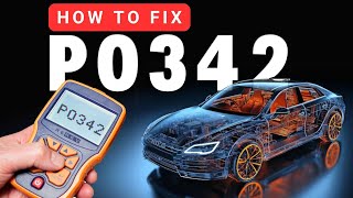 OBD Code p0342 Guide to Repair