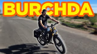 Burchda HC26 First Ride: Dual Motor Traction Meets Real-World Use