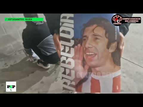 Step by Step - Estudiantes LP 1-2 River - Clausura 2025