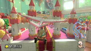 Mario Kart 8 - Apr 24 15 A