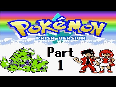 Pokemon Prism Nuzlocke - Part 1 - Do or Die