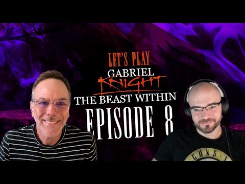 Paul Plays "Gabriel Knight 2: The Beast Within" - PART 8