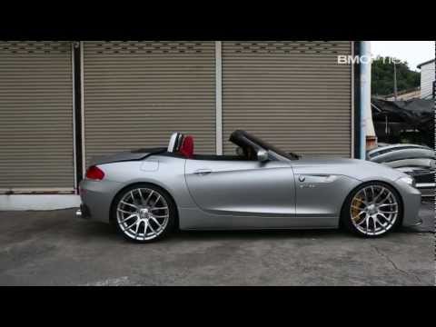 BMOPTION.com : SmartTOP for BMW Z4 E89 - Full Features