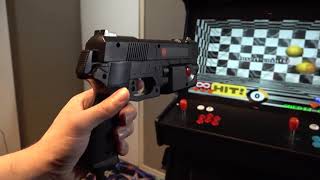 Pandora's Box Arcade With Awesome Features & Lightguns Support @CustomArcades