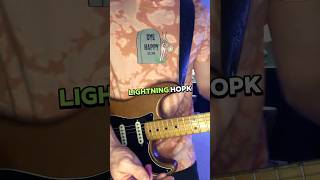 Secrets of Lightning Hopkins🎸 #guitar #guitarplayer #guitarsolo