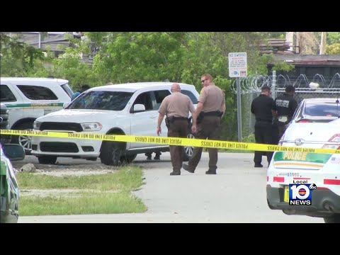 Miami-Dade police-involved shooting under investigation